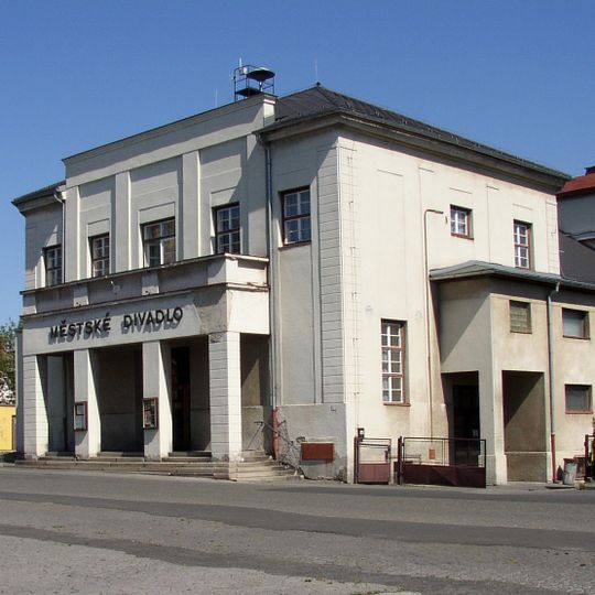 Municipal Theatre of Varnsdorf