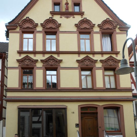 Wohnhaus