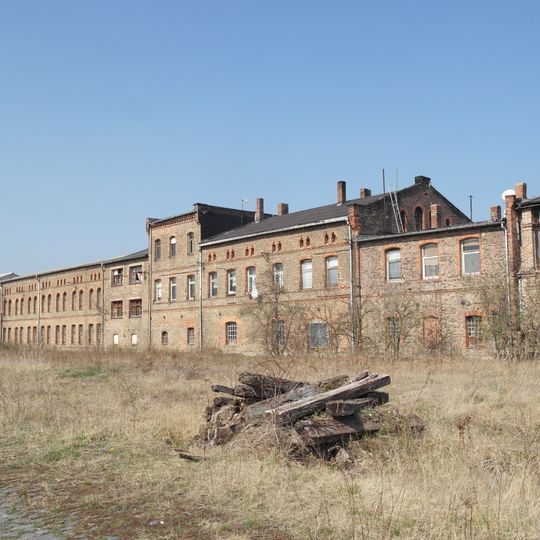 Zuckerfabrik Wasserleben