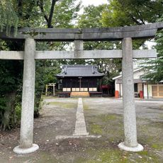 Kōkoya Hikawa-jinja