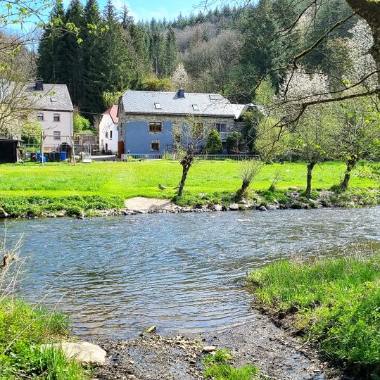 Bréck op der Frankemillen