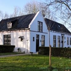 Hervormde pastorie van Breede