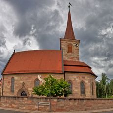 Ensemble Ortskern Röthenbach bei Sankt Wolfgang