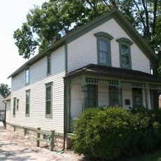 Dohrmann-Buckman House