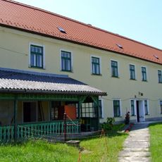 Pfarrhof (Maisbirbaum)