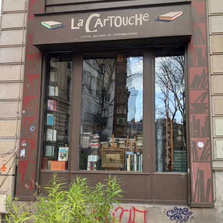 La Cartouche