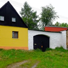 Homestead Nr. 26 in Boněnov