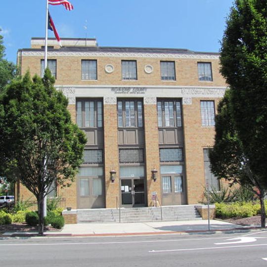 U. S. Post Office and Federal Building