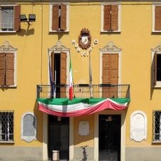 Palazzo Comunale di Boretto