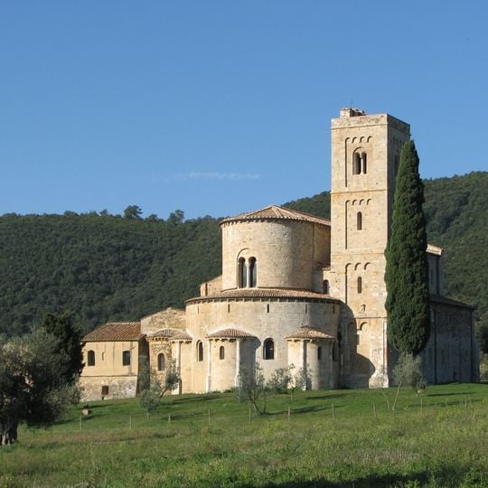 Abbey of Sant'Antimo