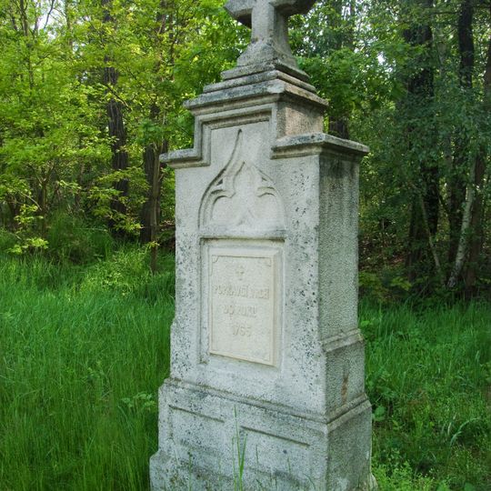 Památník hlubockého popraviště