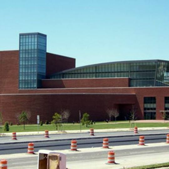 Ferguson Center for the Arts