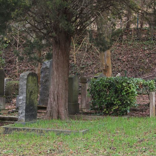 Cemitério Judaico de Weingarten