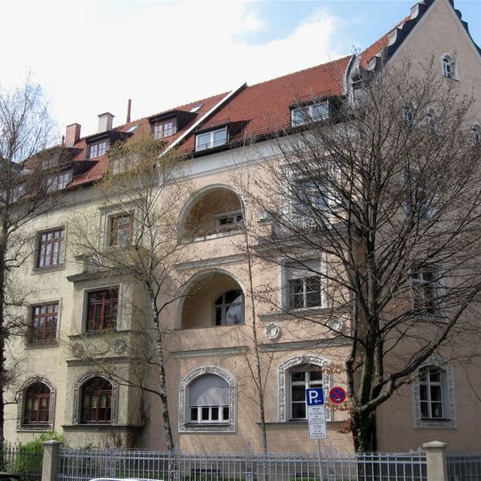 Mietshaus