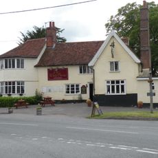 The White Horse, Finningham,