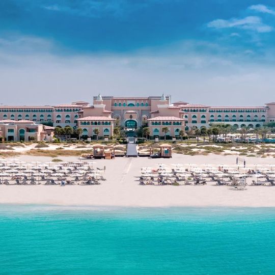 Rixos Premium Saadiyat Island