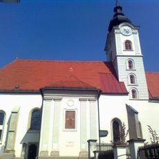 Church Maria im Elend