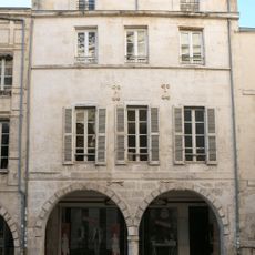 Maison, 22 rue Chaudrier