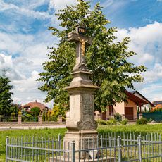 Wayside cross