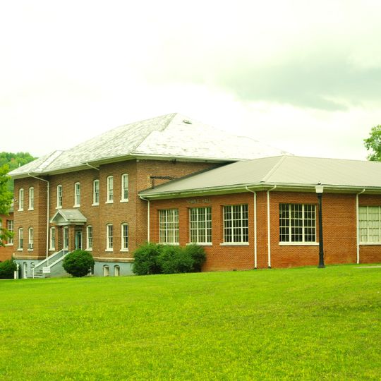 Washington College Historic District