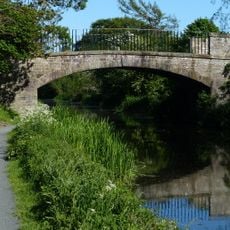 Jaw Bridge, Union Canal