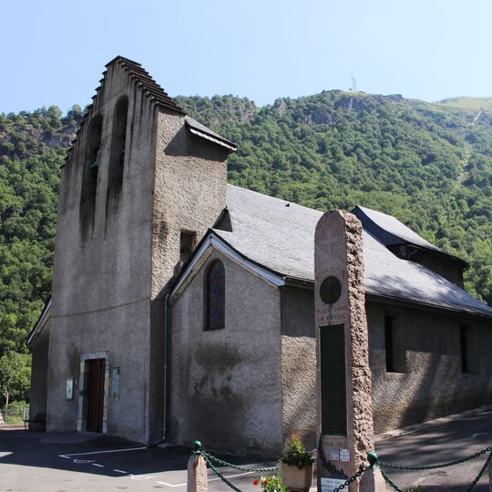 Église Saint-Martin de Villelongue