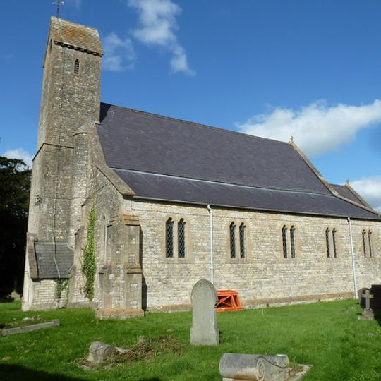 Church of Holy Trnity