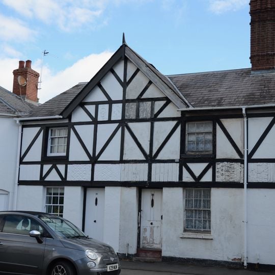 33,Drybridge Street, Monmouth