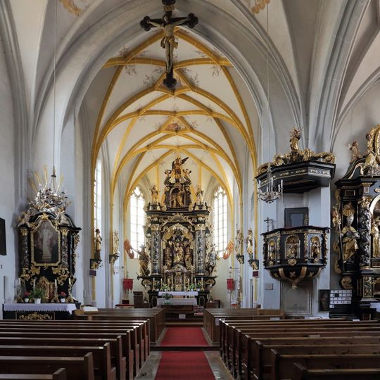 Pfarrkirche Waldzell