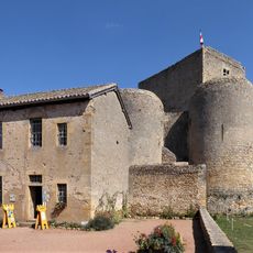 Château de Semur-en-Brionnais