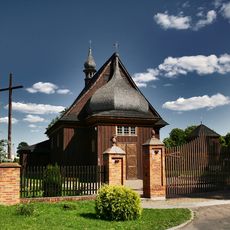 Church of the Visitation in Plecka Dąbrowa