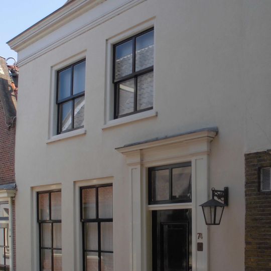 Dorpsstraat 74, Loenen aan de Vecht