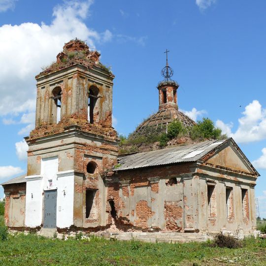 Церковь Архангела Михаила