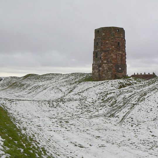 Bell Tower and remains of town walls