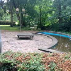 Kurpark Hettigenbeuern - Kneippanlage