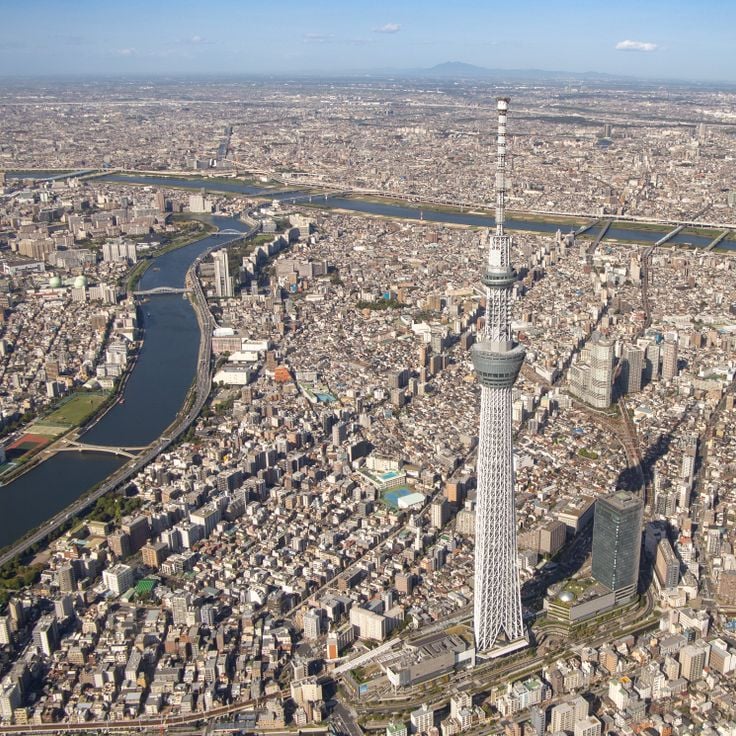 Tokyo Skytree