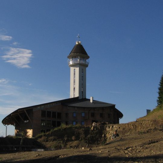 Kostol Panny Márie, Matky Cirkvi