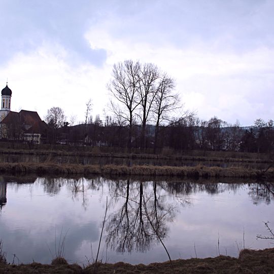 Donau-Auen zwischen Blindheim und Tapfheim