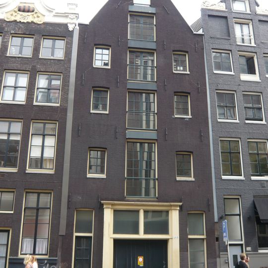Spuistraat 265, Amsterdam