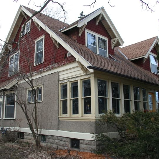 O. E. Rolvaag House