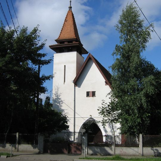 Szabadi Street Reformed Church