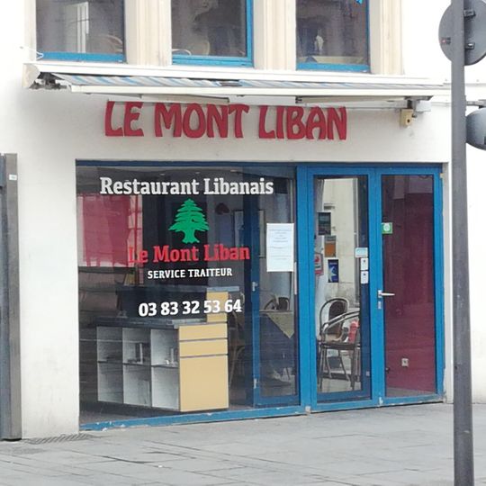 Le Mont Liban