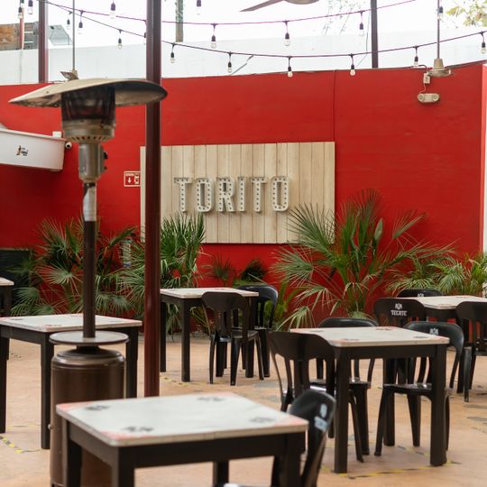 El Torito Sinaloense - Sucursal TEC