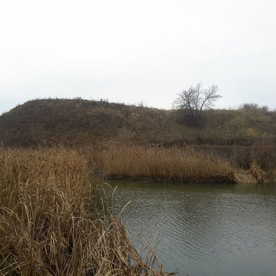 Гарадзішча Лукомскае