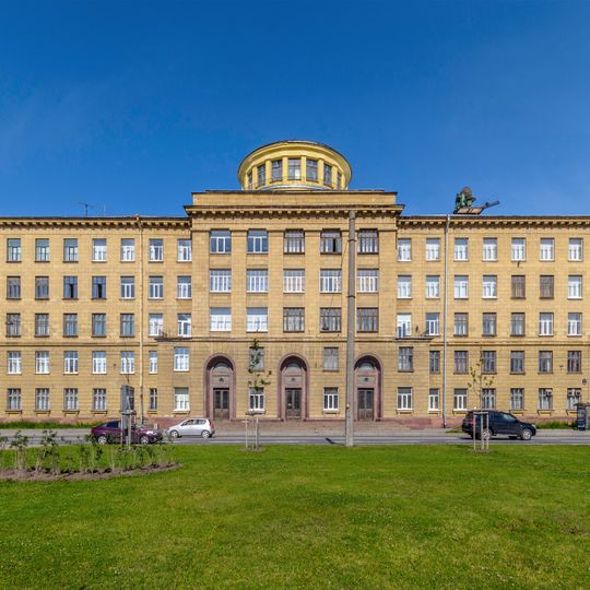 Mozhaysky Air Force Academy