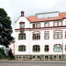 Mietshaus Alexander Egerland
