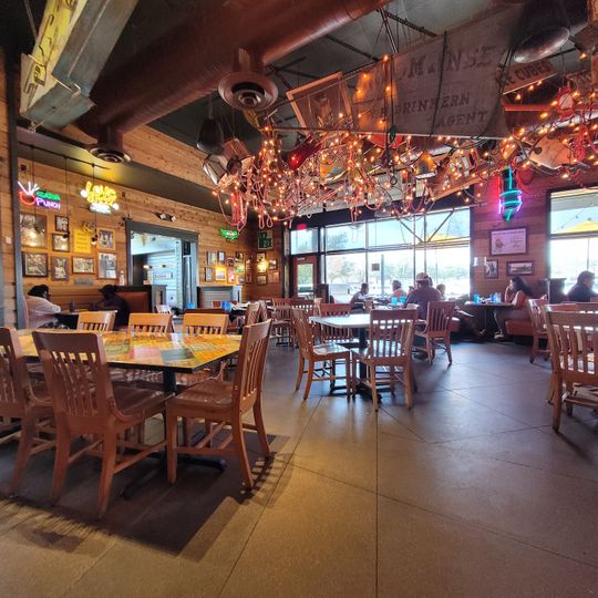 Razzoo's Cajun Cafe