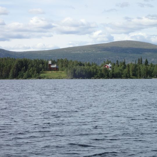 Norra Bergnäs kapell