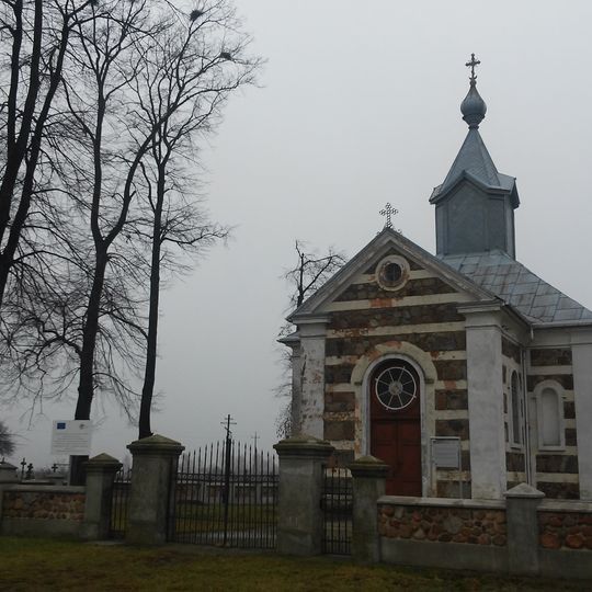 Orthodox church in Nosów