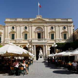 Biblioteca Nacional de Malta